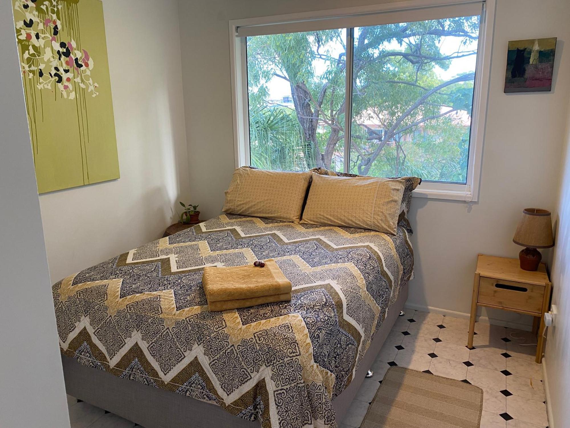 Seahorse Bed and Breakfast Agnes Water Εξωτερικό φωτογραφία